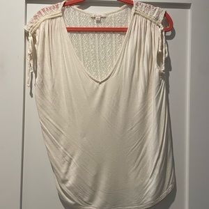 Ella moss top size medium